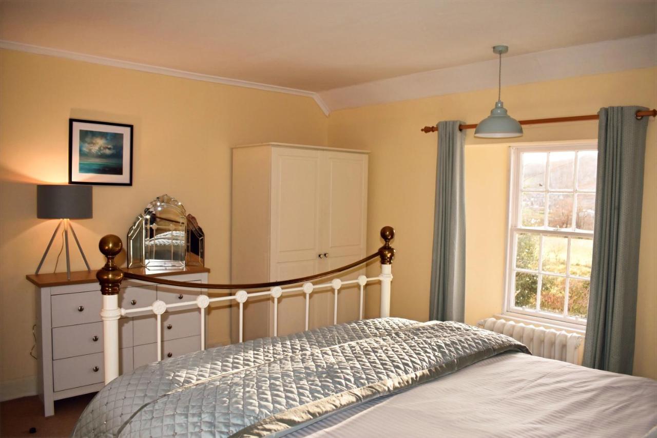 Creran Apartment, Kinlochlaich House 아핀 외부 사진