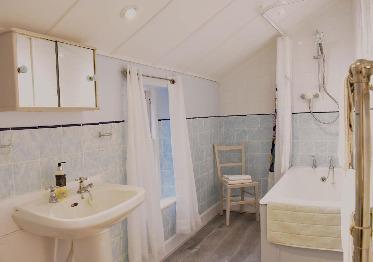 Creran Apartment, Kinlochlaich House 아핀 외부 사진