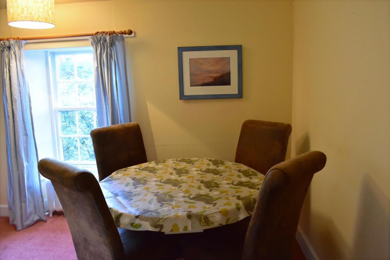 Creran Apartment, Kinlochlaich House 아핀 외부 사진